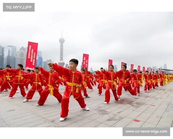 河北200所中小学全面推广武术教育普及率达到100%推动传统文化传承 河北200所中小学全面推广武术教育普及率达到100%推动传统文化传承