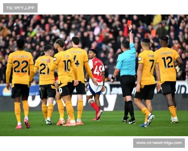 VAR争议再现英超，裁判判罚标准被指缺乏一致性