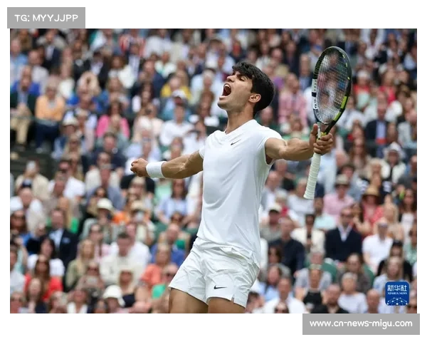 “温网抽签仪式举行,阿尔卡拉斯与丰塞卡潜在对决成焦点” “温网抽签仪式举行,阿尔卡拉斯与丰塞卡潜在对决成焦点”